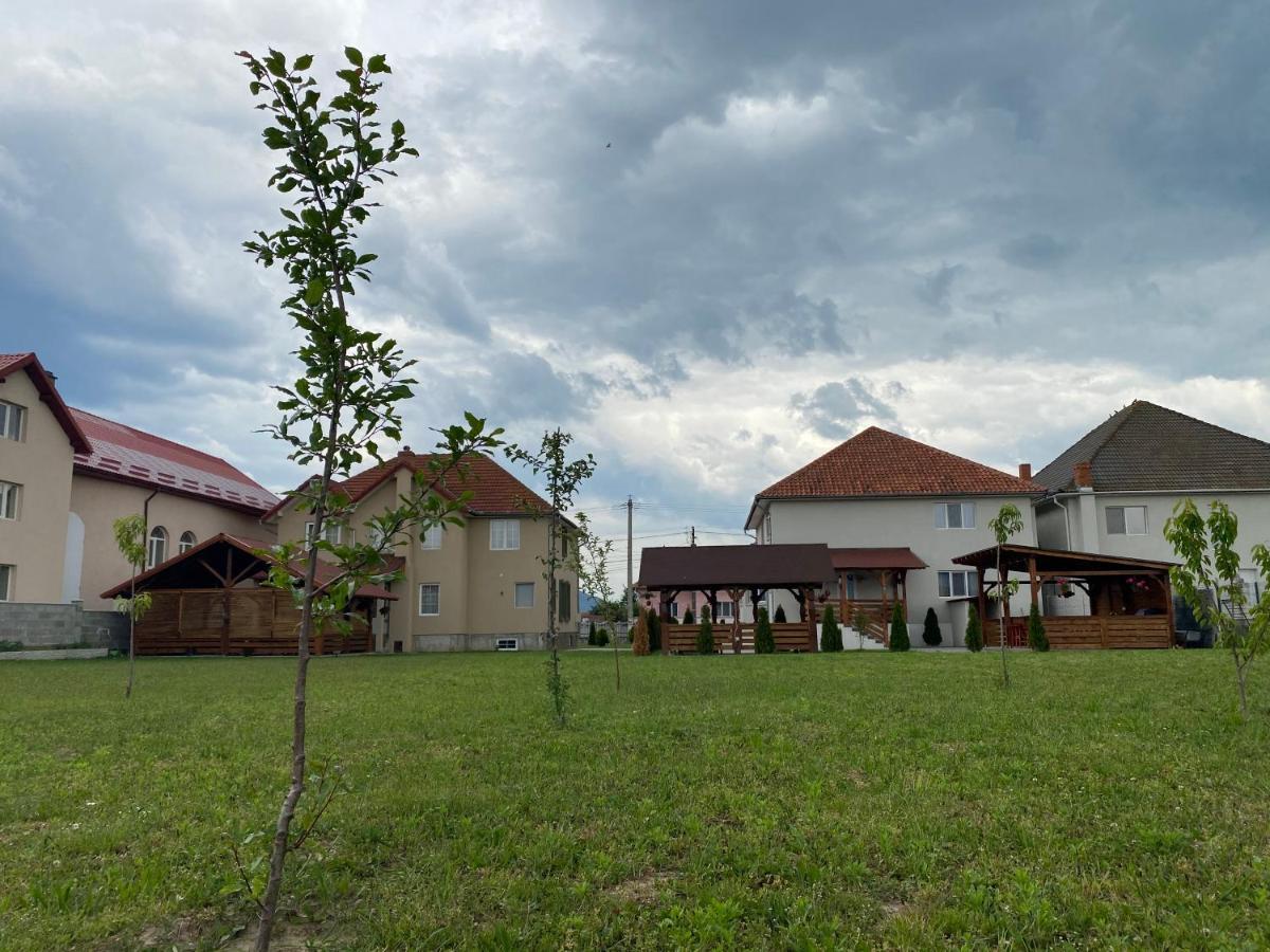 Absolut Residence Хацег Экстерьер фото