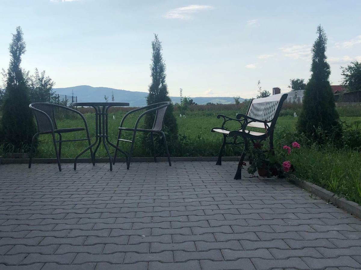 Absolut Residence Хацег Экстерьер фото